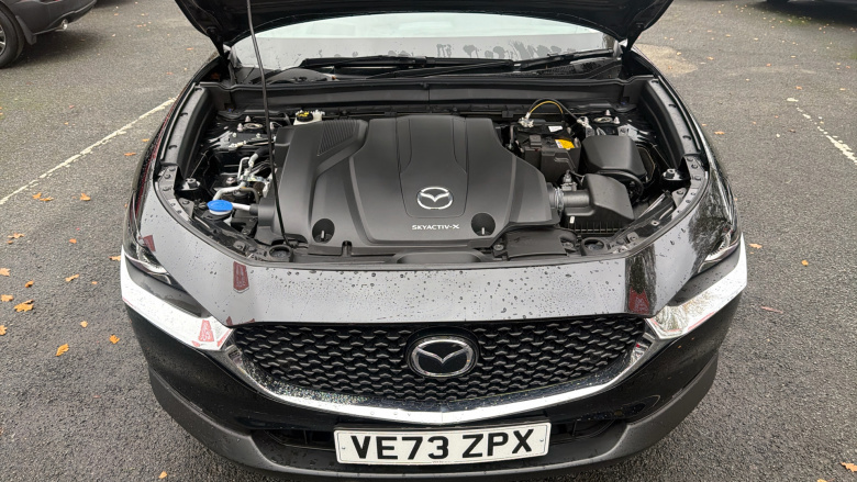 Mazda CX-30 2.0 e-Skyactiv X MHEV Centre-Line 5dr Petrol Hatchback